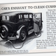 Illustration for article titled People Used To Clean Their Car Interiors With Exhaust